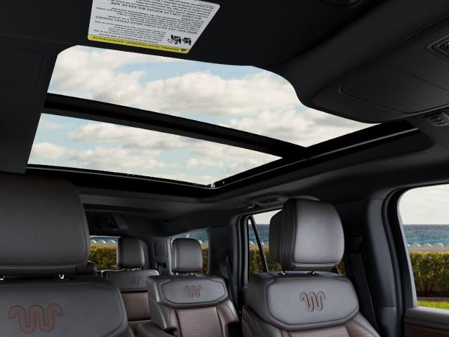 2027 Ford Expedition King Ranch