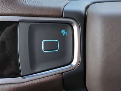 2027 Ford Expedition King Ranch