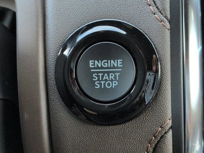 2027 Ford Expedition King Ranch