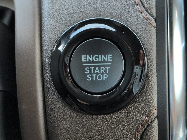 2027 Ford Expedition King Ranch
