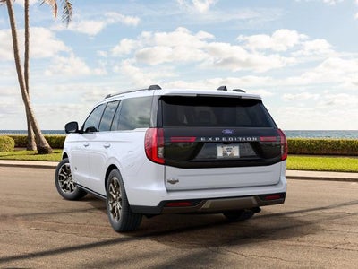 2027 Ford Expedition King Ranch