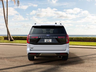 2027 Ford Expedition King Ranch