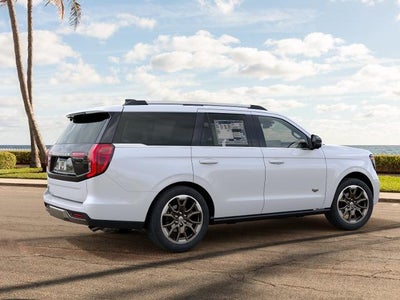 2027 Ford Expedition King Ranch