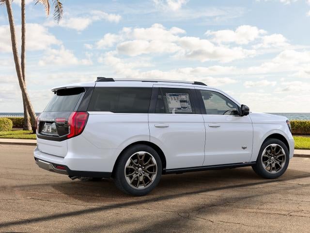 2027 Ford Expedition King Ranch