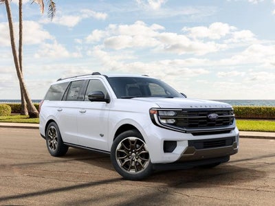 2027 Ford Expedition King Ranch
