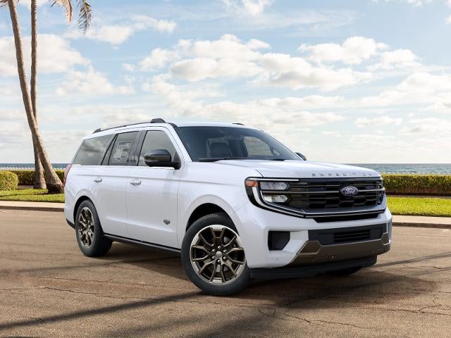 2027 Ford Expedition King Ranch