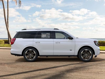 2027 Ford Expedition King Ranch