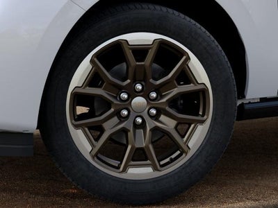 2027 Ford Expedition King Ranch