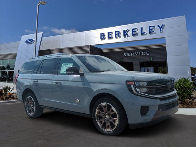 2025 Ford Expedition King Ranch