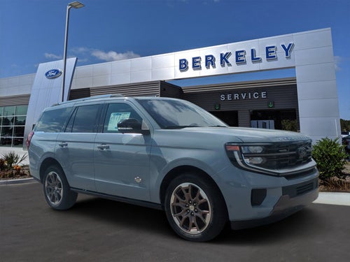 2025 Ford Expedition King Ranch