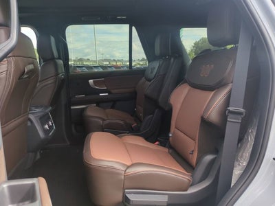 2025 Ford Expedition King Ranch