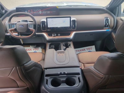 2025 Ford Expedition King Ranch