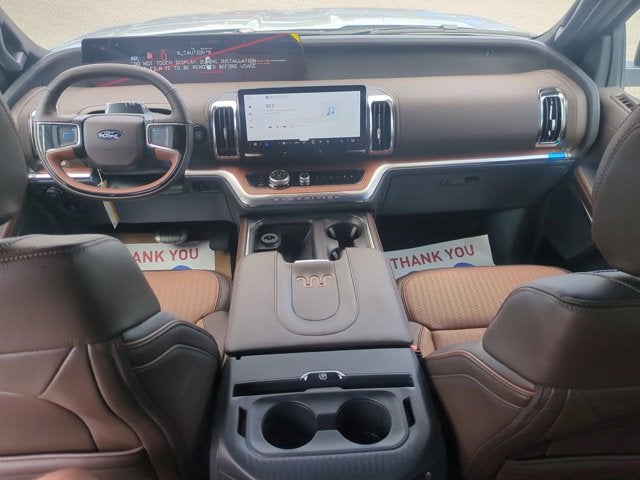 2025 Ford Expedition King Ranch