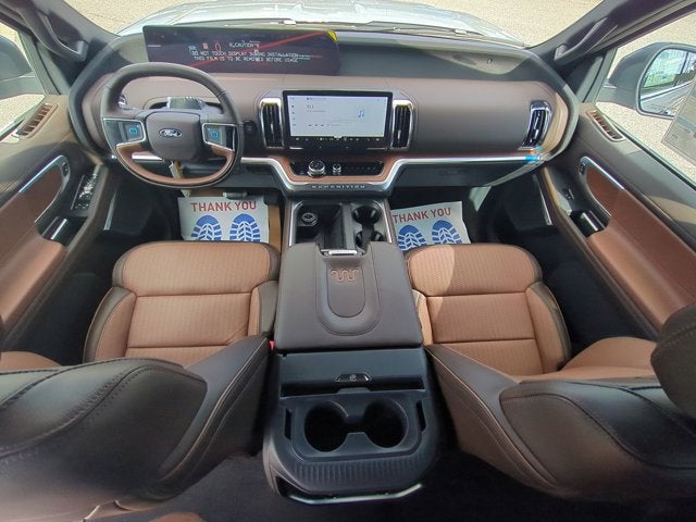 2025 Ford Expedition King Ranch