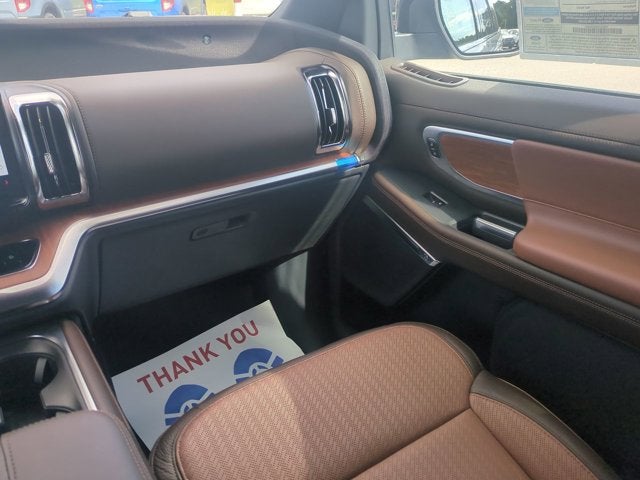 2025 Ford Expedition King Ranch