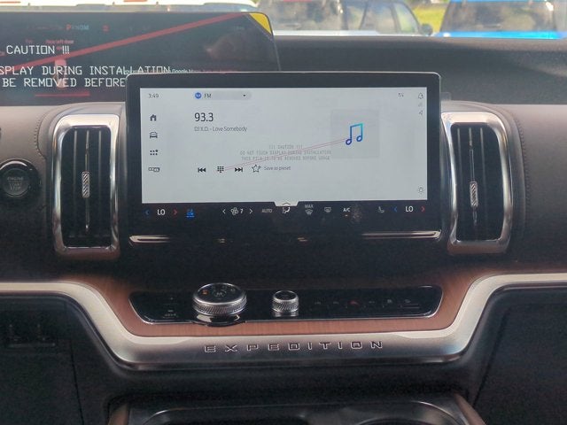 2025 Ford Expedition King Ranch