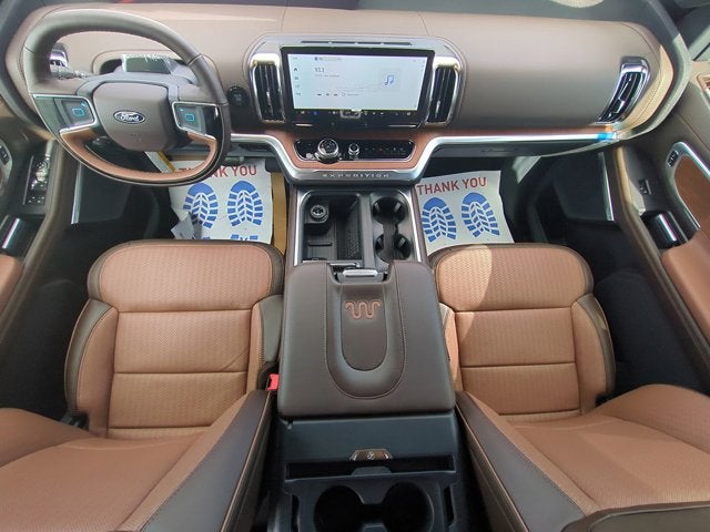 2025 Ford Expedition King Ranch