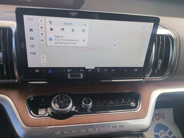 2025 Ford Expedition King Ranch