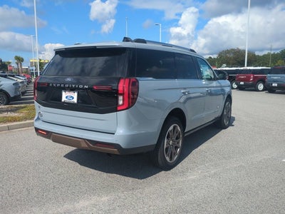 2025 Ford Expedition King Ranch