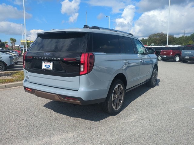 2025 Ford Expedition King Ranch