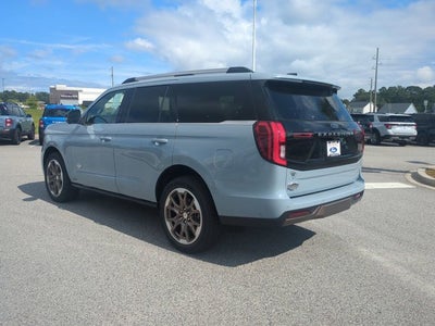 2025 Ford Expedition King Ranch