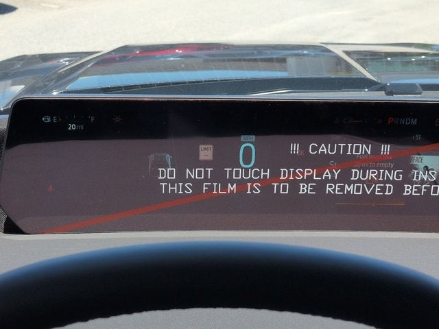 2026 Ford Expedition Tremor