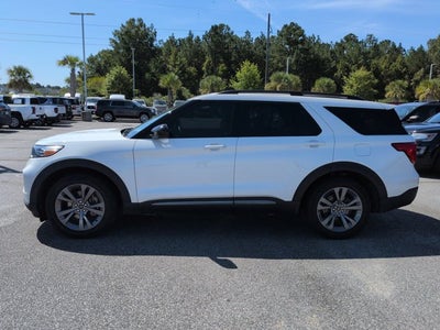 2024 Ford Explorer XLT