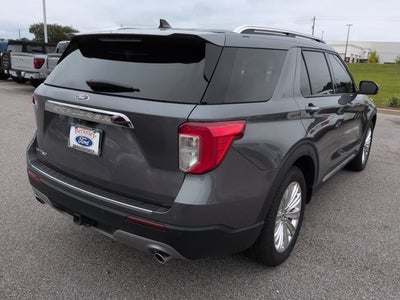 2023 Ford Explorer Limited