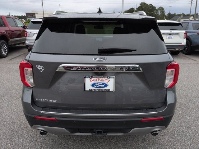 2023 Ford Explorer Limited