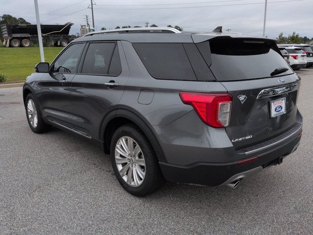 2023 Ford Explorer Limited