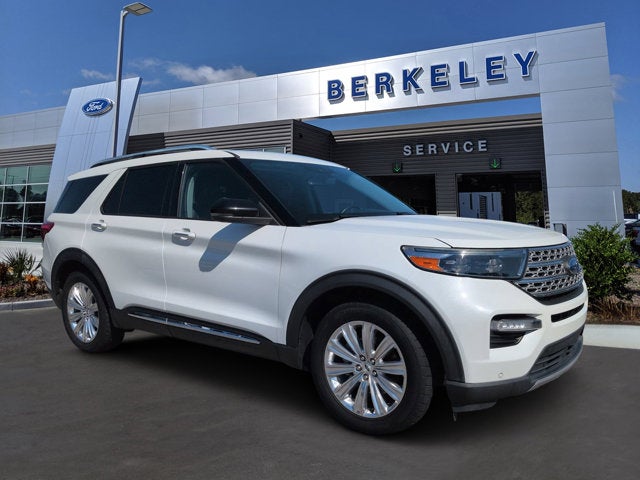 2021 Ford Explorer