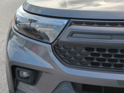 2023 Ford Explorer Timberline