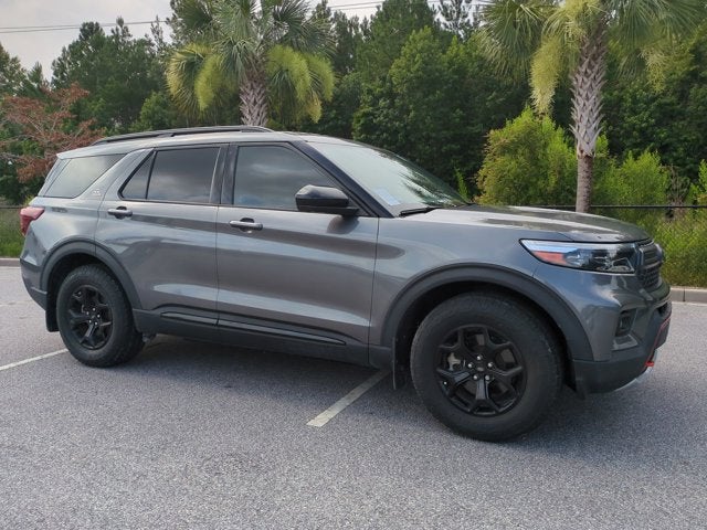 2023 Ford Explorer Timberline