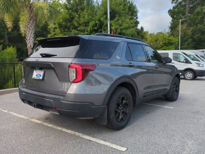 2023 Ford Explorer Timberline