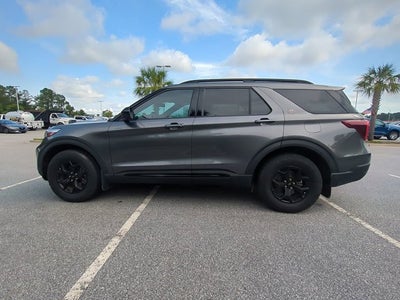 2023 Ford Explorer Timberline