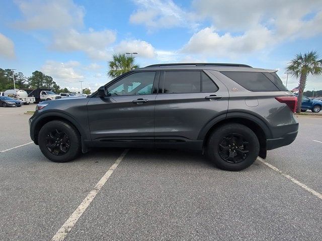 2023 Ford Explorer Timberline