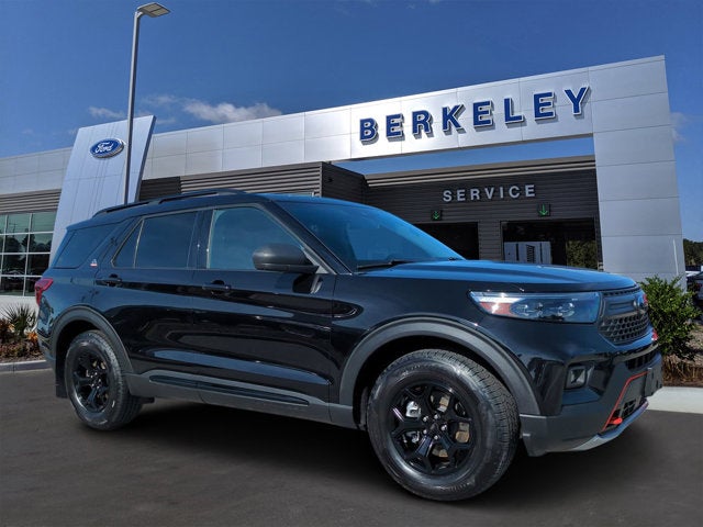 2021 Ford Explorer TIMBERLINE 4WD's photo