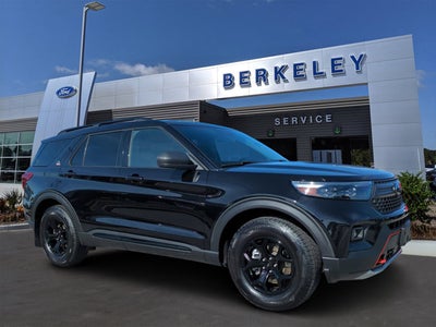 2021 Ford Explorer Timberline