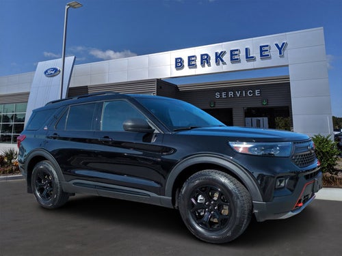 2021 Ford Explorer Timberline