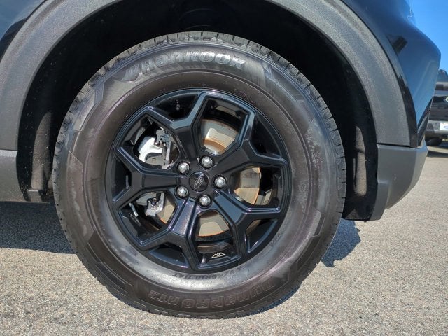 2021 Ford Explorer Timberline