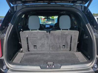 2021 Ford Explorer Timberline