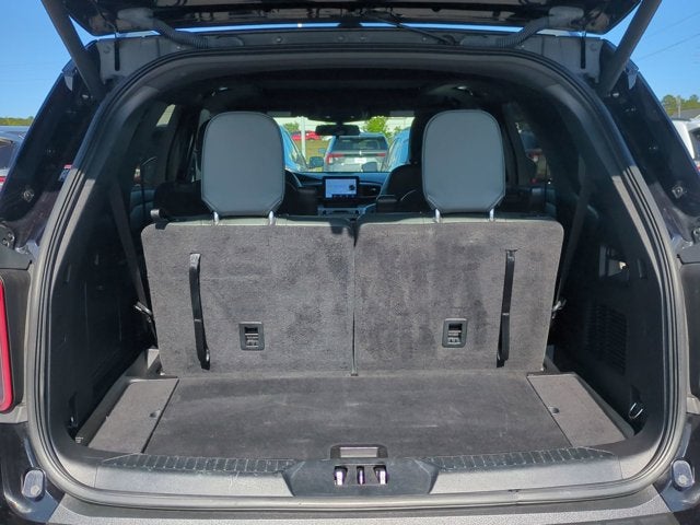 2021 Ford Explorer Timberline
