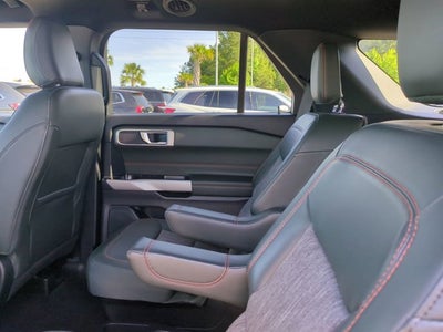 2021 Ford Explorer Timberline