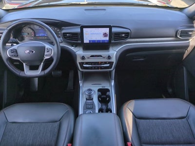 2021 Ford Explorer Timberline