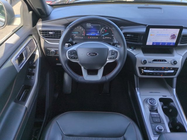 2021 Ford Explorer Timberline