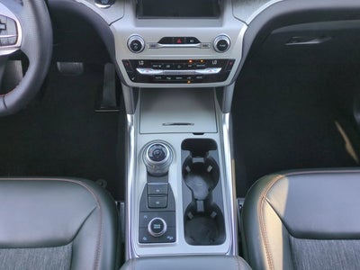 2021 Ford Explorer Timberline