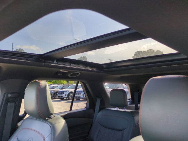 2021 Ford Explorer Timberline