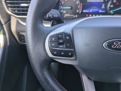 2021 Ford Explorer Timberline