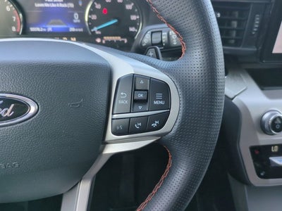 2021 Ford Explorer Timberline