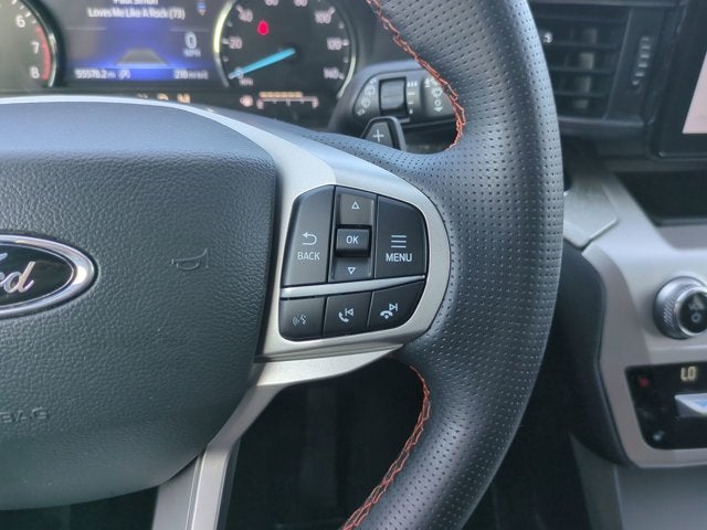 2021 Ford Explorer Timberline